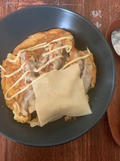 烘蛋煎餃 的食譜成品照片