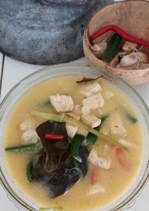 Foto resep Tauco Tahu Santan