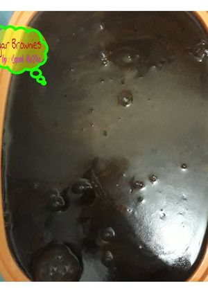 Foto resep Agar brownies #Bikinramadanberkesan