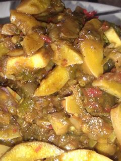 Foto resep Jengkol sambal trasi
