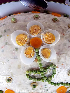 Una foto de Ensaladilla Rusa