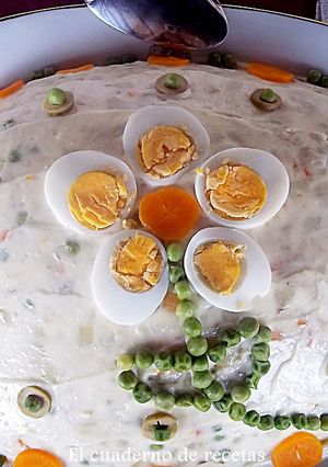 Foto principal de Ensaladilla Rusa