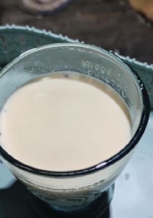 Foto resep Susu Jahe Merah