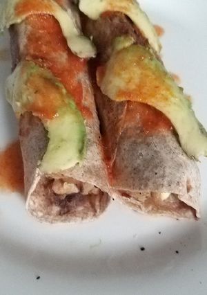 Una foto de Burritos fit 🙅‍♀️🏃‍♀️