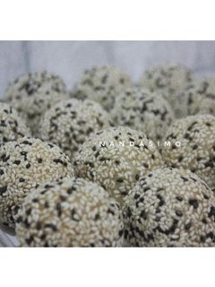 Foto resep Onde onde