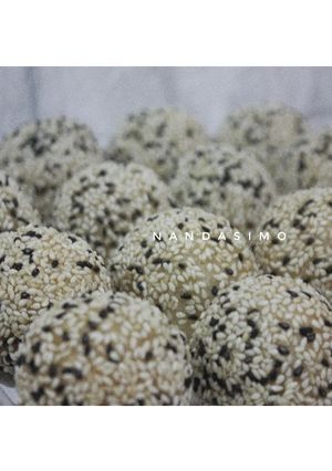 Foto resep Onde onde