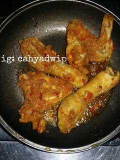 Foto resep Ayam Goreng Bumbu Bali