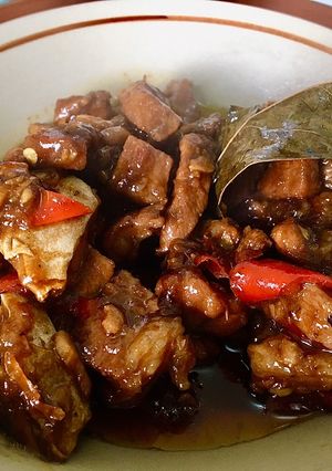 Foto resep Babi Kecap Simple Super Gurih