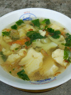 Foto resep Mpasi 12m+ Sup Tofu