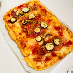 A picture of Pizza Mia! - Seconda-.