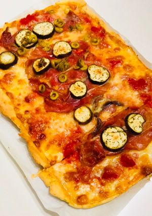 A picture of Pizza Mia! - Seconda-.