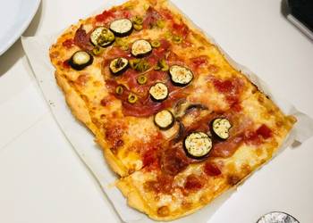 Easiest Way to Recipe Yummy Pizza Mia  Seconda