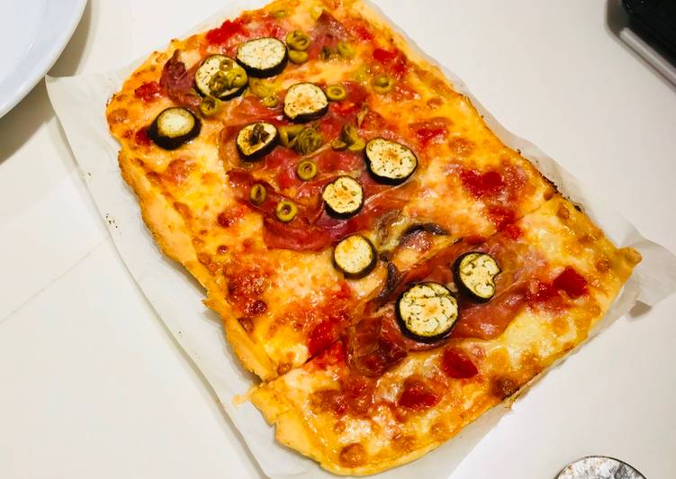 Simple Way to Make Any-night-of-the-week Pizza Mia! - Seconda-