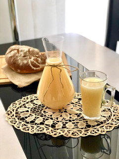 A picture of Kvass.