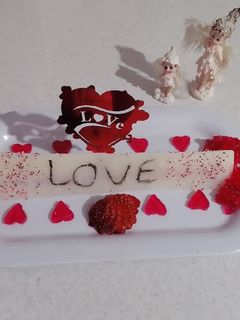 عکسی از دستور ژله سوپرایز