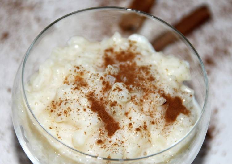 Arroz Doce