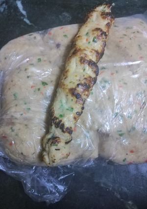 صورة لوصفة كفته فراخ 🍢