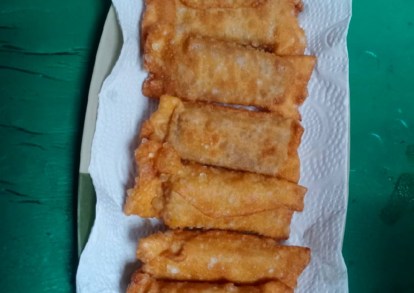 Jenang goreng