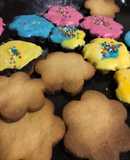 Galletas fácil de hacer❤️