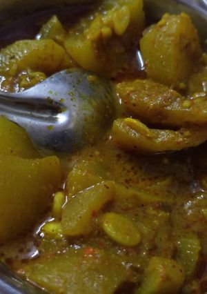 लौकी की सब्जी रेसिपी मुख्य फोटो