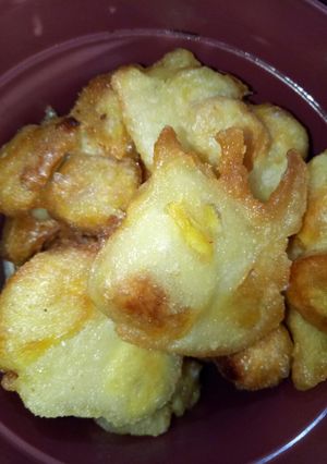 Foto resep Goreng Cimpedak