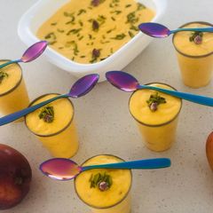 A picture of Mango Dhamaka 🥭🥭🥭.