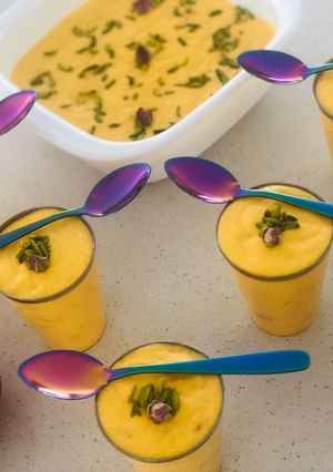 A picture of Mango Dhamaka 🥭🥭🥭.