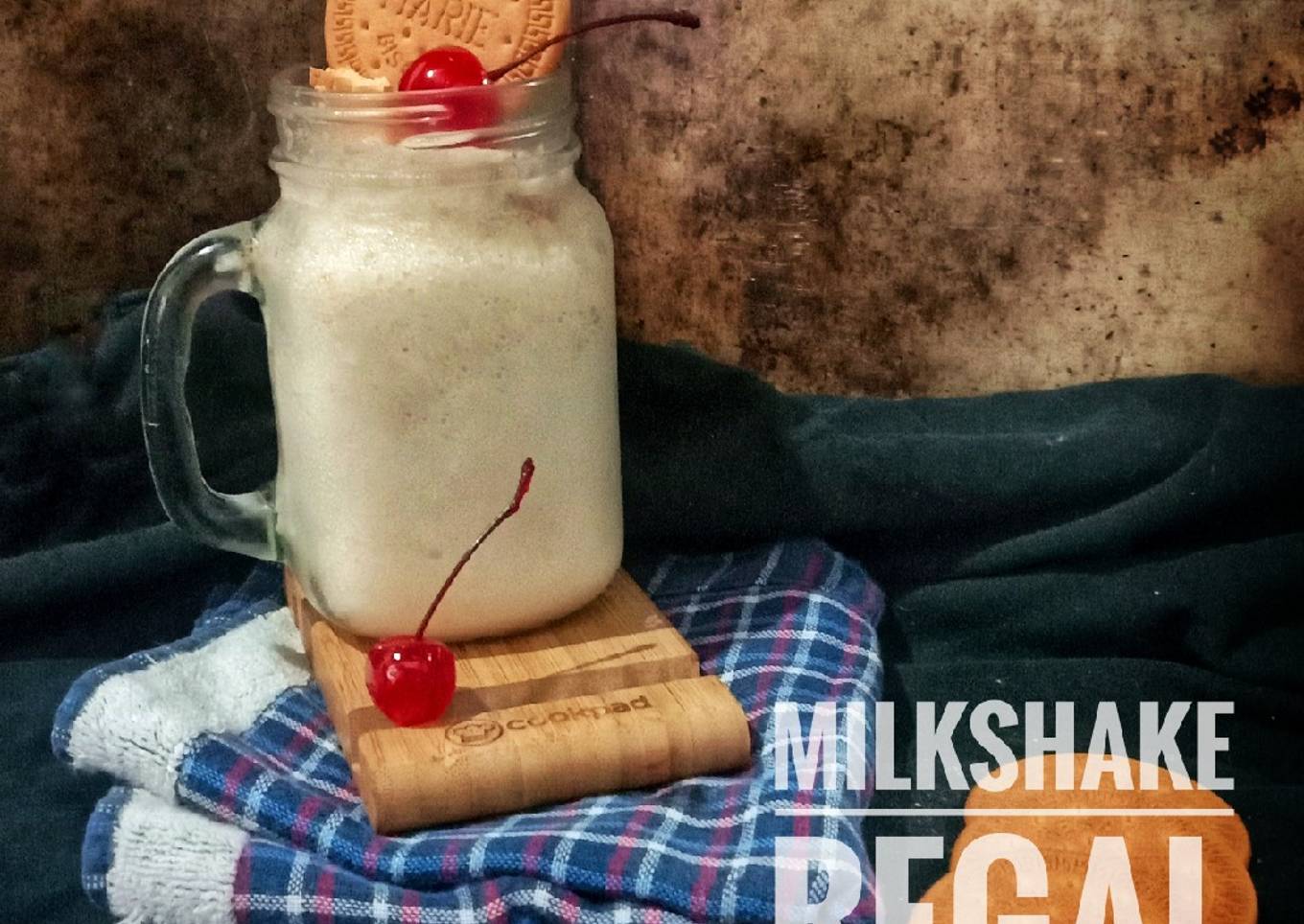 Milkshake regal