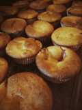 Damson Lemon Buns