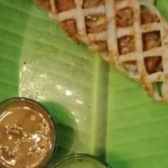 A picture of Net Spring Dosa.