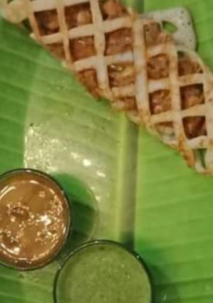 A picture of Net Spring Dosa.