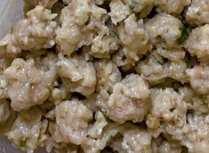 Foto resep Cilok Kriwil Ayam