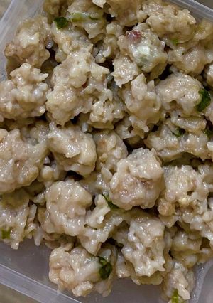 Foto resep Cilok Kriwil Ayam