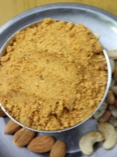 மல்டி க்ரேய்ன் பொடி செய்முறை முக்கிய புகைப்படம்