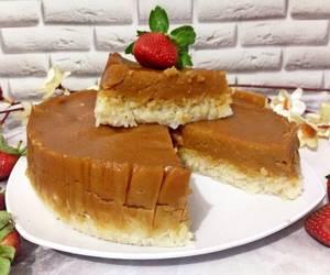 Siap Saji Sarimuka / putri selat gula merah dan ketan Ala Warung