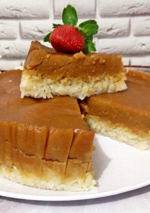 Foto resep Sarimuka / putri selat gula merah dan ketan