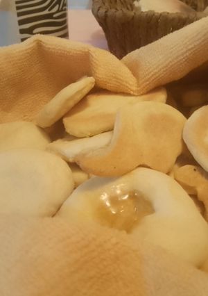 Una foto de Galletitas de mantequilla