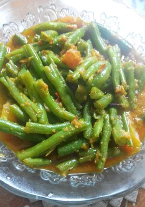 Foto resep Garang Asem Buncis