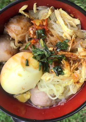 Foto resep Soto Ayam Bakso ala-ala