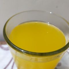 A picture of Simple Orange tang.