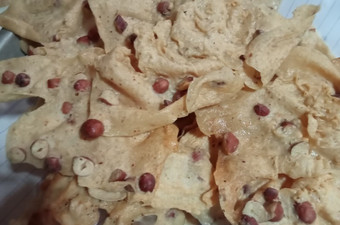Resep Peyek kacang tanah Menu Enak Dan Mudah Dibuat