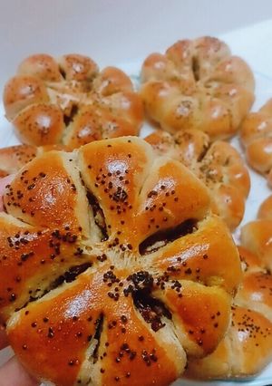 عکسی از دستور کلوچه خرمایی
