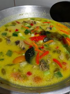 Foto resep Garang asem ayam (solo)