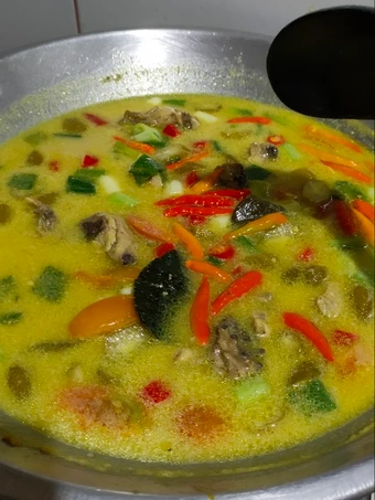 Cara Gampang Menyiapkan Resep Garang asem ayam (solo) yang Lezat Anti Ribet, Sempurna