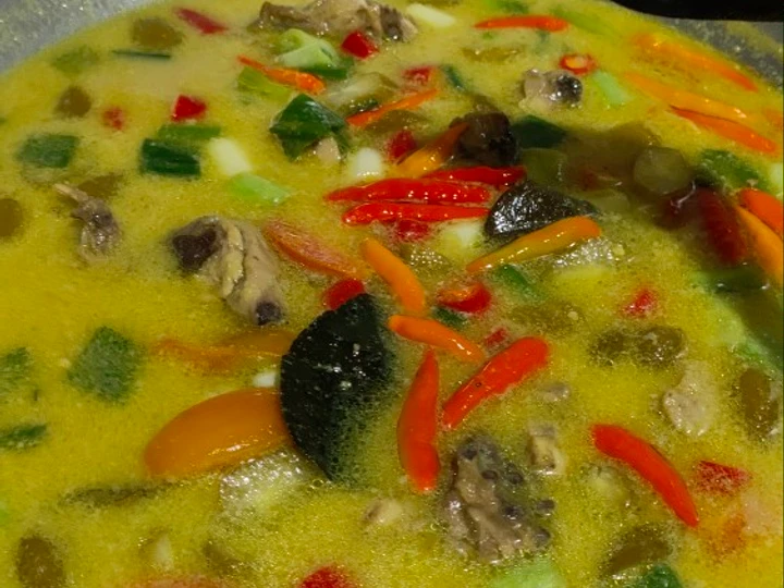 Cara Gampang Menyiapkan Resep Garang asem ayam (solo) yang Lezat Anti Ribet, Sempurna