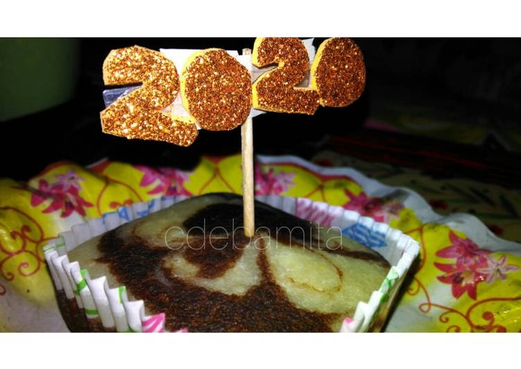 Recipe of Speedy Suji Marble Cake