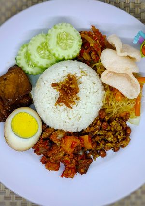 Foto resep Nasi Uduk