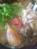Chicken Miso Ramen