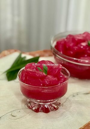 Foto resep Manisan Kolang Kaling