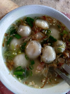 Foto resep Cilok kuah endull